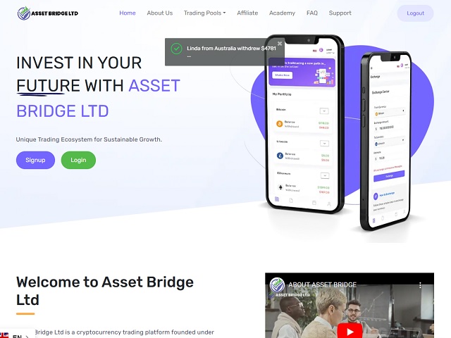 Asset Bridge Ltd